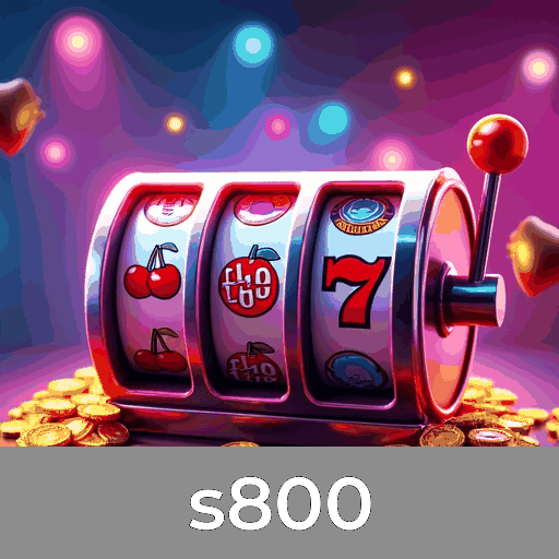 s800: O Melhor Cassino Online com Bônus de Recarga Semanal
