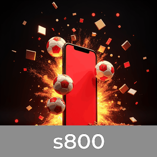 A emoção e os altos retornos dos caça-níqueis no s800